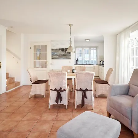 Hues Feer Holiday home Nieblum