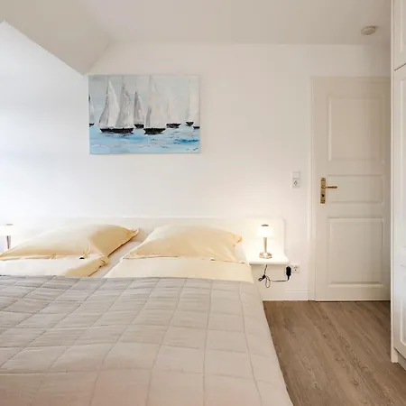 Hüs Feer Vakantiehuis Nieblum