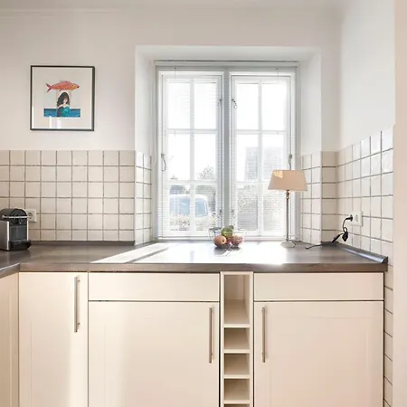 Vakantiehuis Hüs Feer Nieblum
