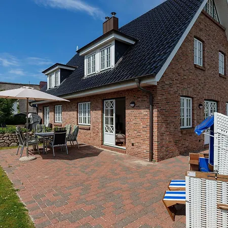 Hüs Feer Vakantiehuis Nieblum